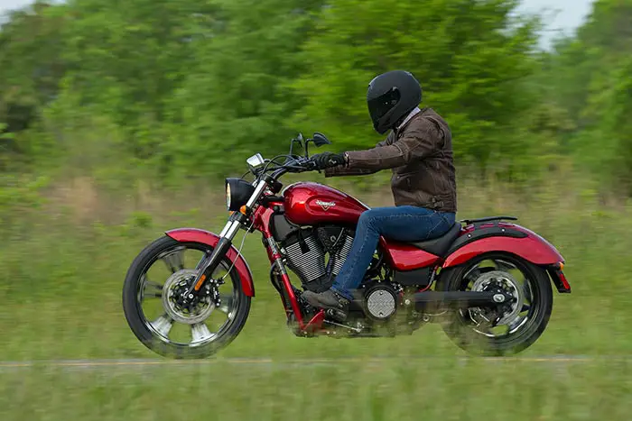 2016 Victory Vegas 