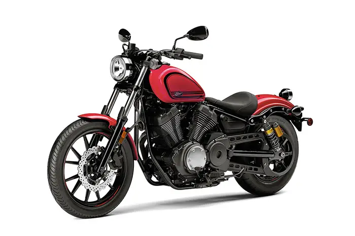 2016 Yamaha Bolt R-Spec 
