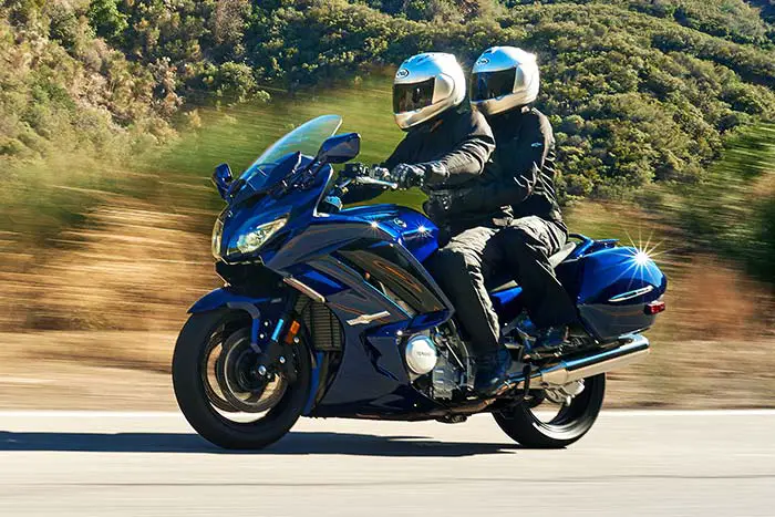 2016 Yamaha FJR1300ES 