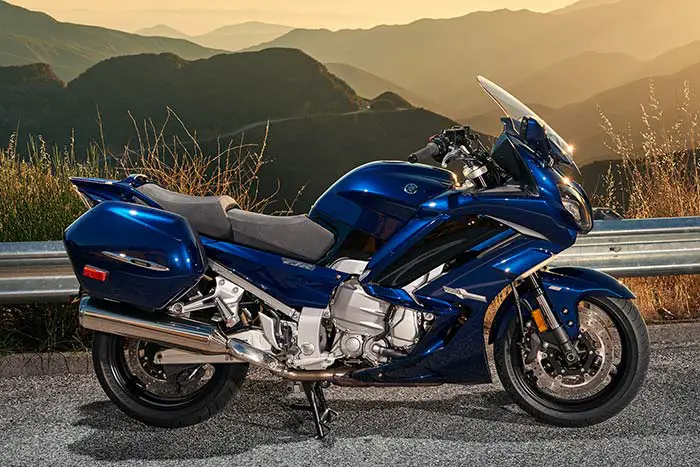 2016 Yamaha FJR1300ES 