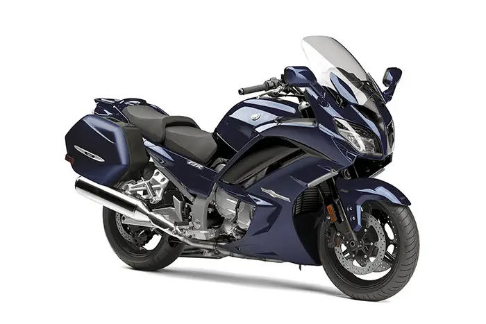 2016 Yamaha FJR1300ES 