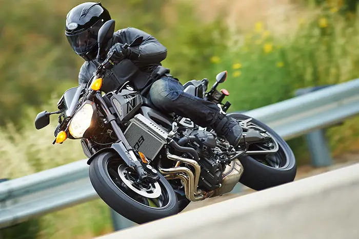 2016 Yamaha FZ-09 