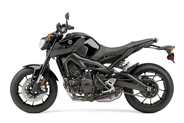 2016 Yamaha FZ-09 