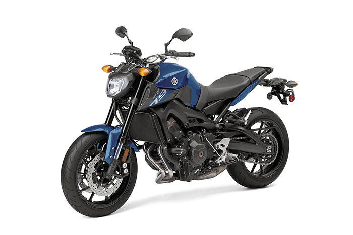 2016 Yamaha FZ-09 