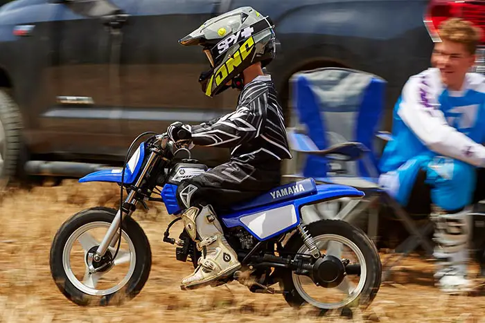 2016 Yamaha PW50 
