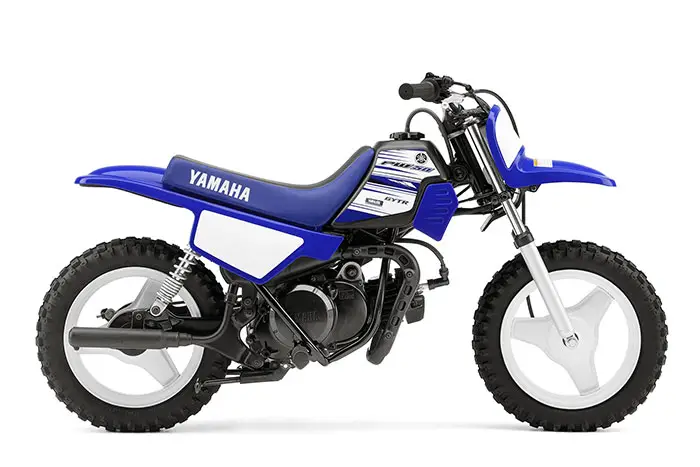 2016 Yamaha PW50 
