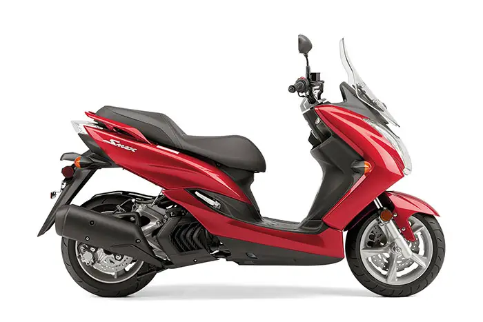 2016 Yamaha SMAX 