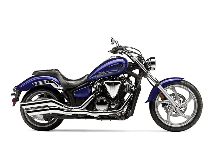 2016 Yamaha Stryker 
