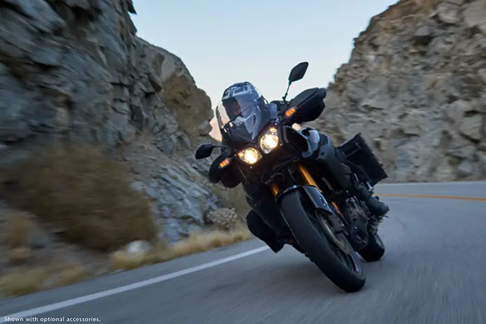 2016 Yamaha Super Tenere ES 