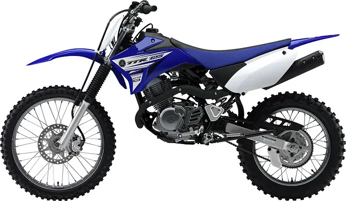 2016 Yamaha TT-R125L 