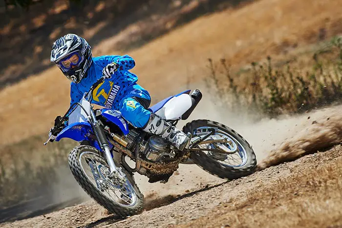 2016 Yamaha TT-R125LE 