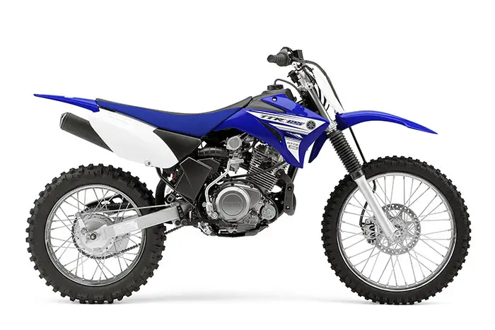 2016 Yamaha TT-R125LE 