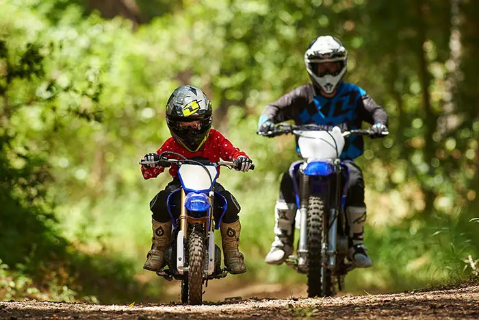 2016 Yamaha TT-R50E 