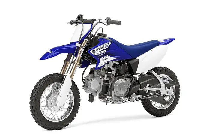 2016 Yamaha TT-R50E 