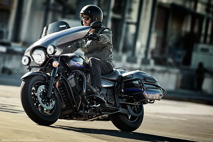 2016 Yamaha V-Star 1300 Deluxe SE 