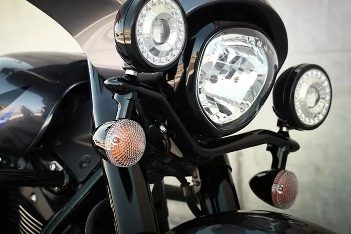 2016 Yamaha V-Star 1300 Deluxe SE 