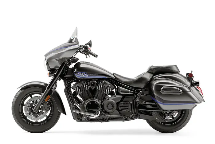 2016 Yamaha V-Star 1300 Deluxe SE 