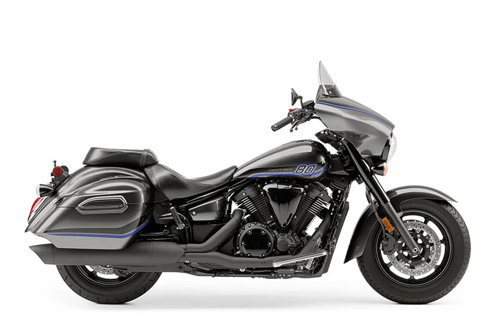 2016 Yamaha V-Star 1300 Deluxe SE 