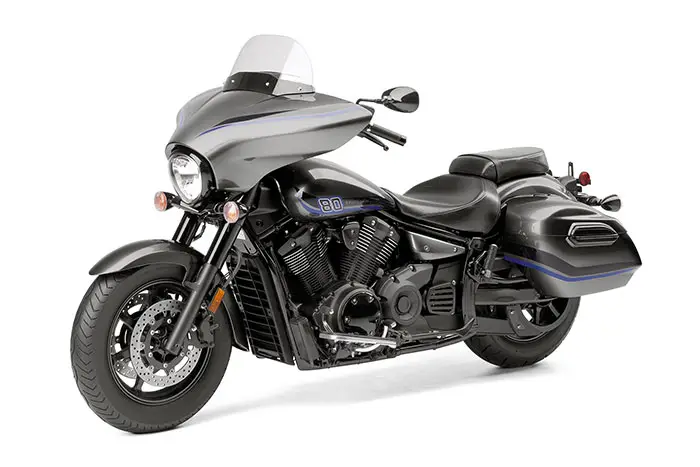 2016 Yamaha V-Star 1300 Deluxe SE 