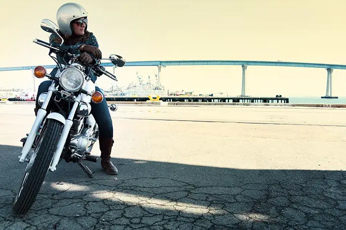 2016 Yamaha V-Star 250 