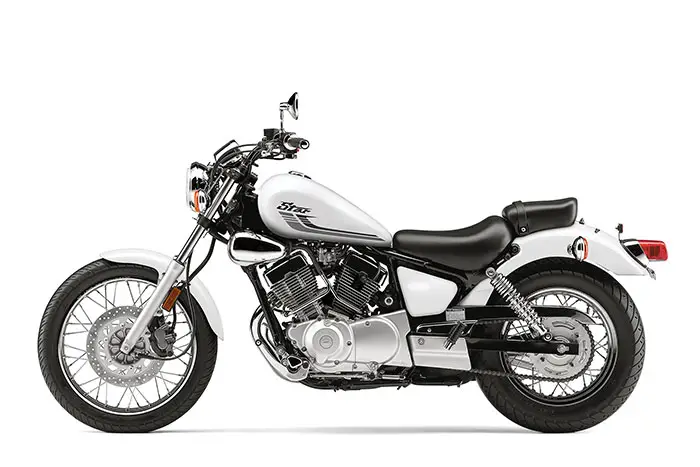 2016 Yamaha V-Star 250 