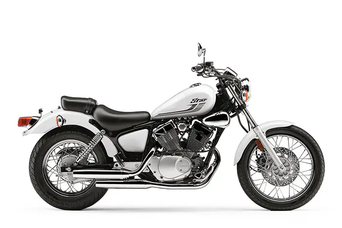 2016 Yamaha V-Star 250 