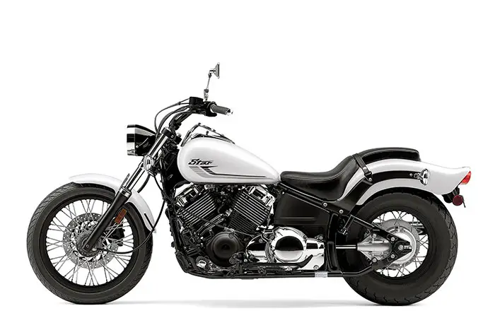 2016 Yamaha V-Star 650 Custom 