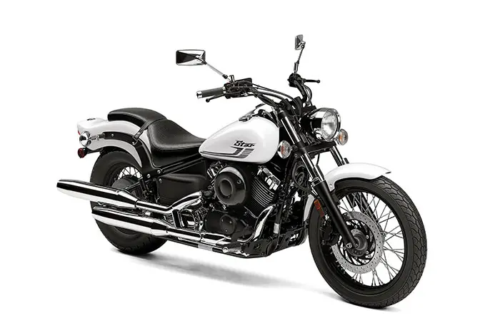 2016 Yamaha V-Star 650 Custom 