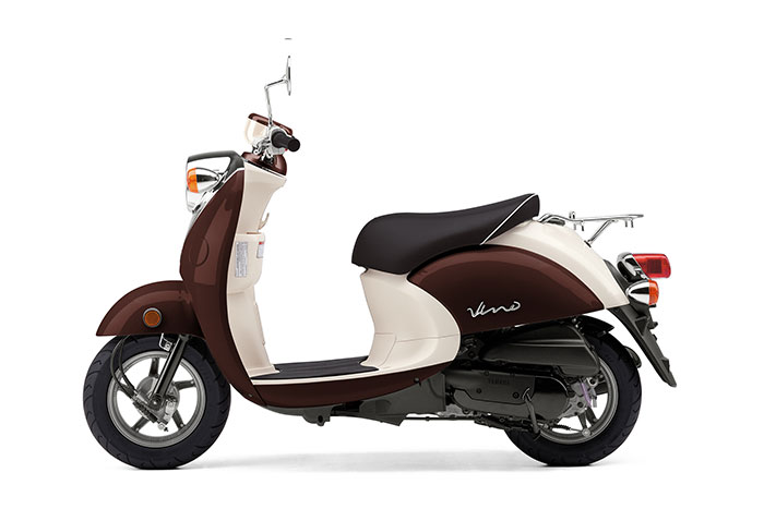 2016 Yamaha Vino 50 