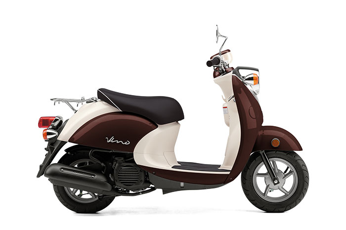 2016 Yamaha Vino 50 