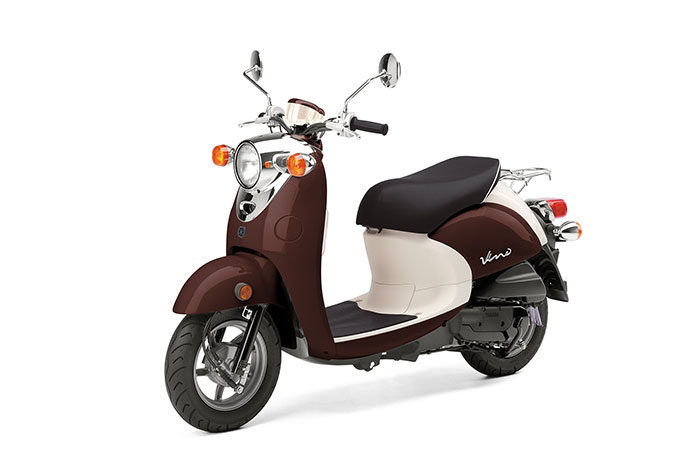 2016 Yamaha Vino 50 