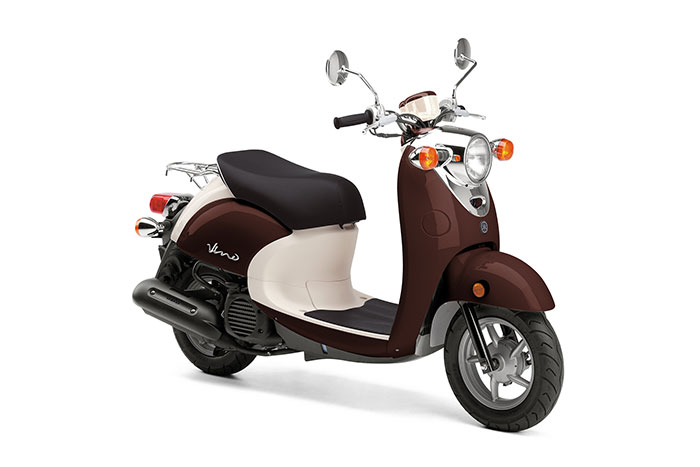 2016 Yamaha Vino 50 