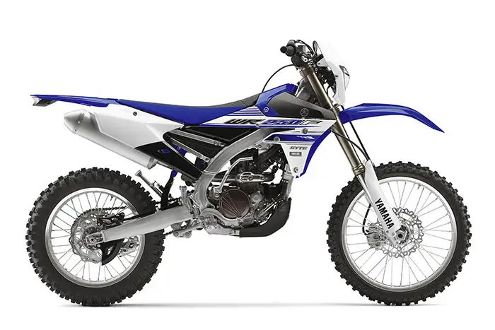 2016 Yamaha WR250F 