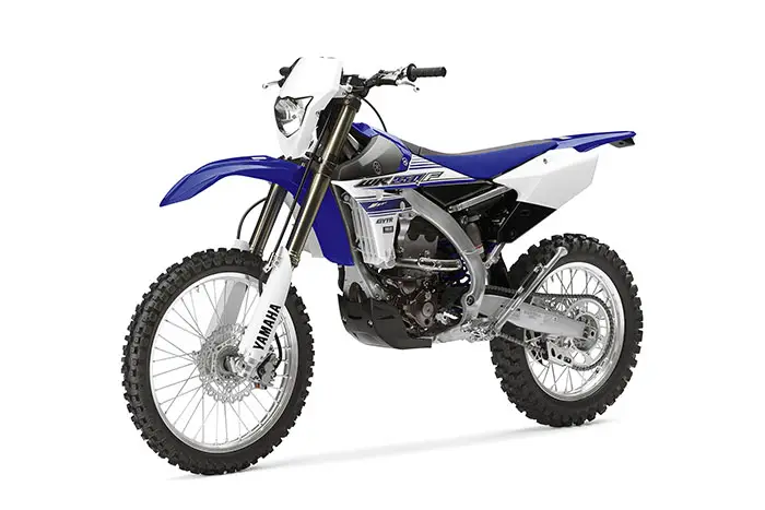 2016 Yamaha WR250F 