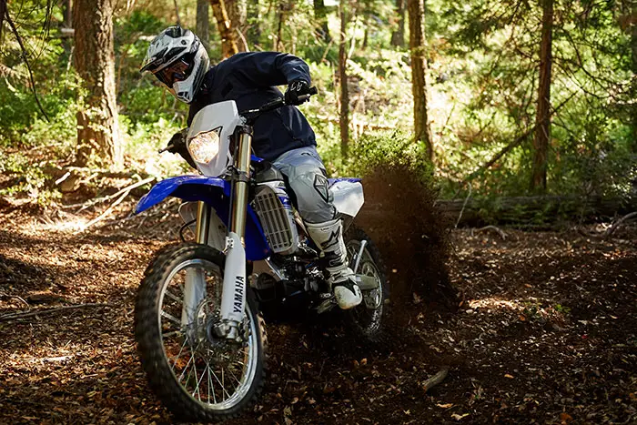 2016 Yamaha WR450F 