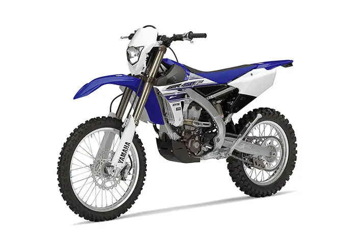 2016 Yamaha WR450F 