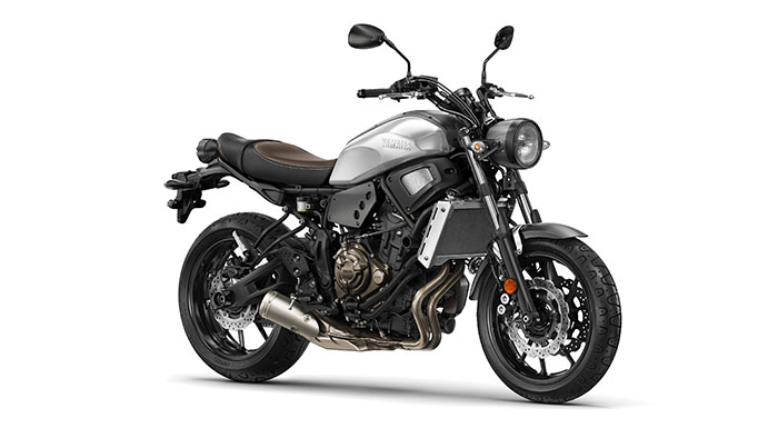 2016 Yamaha XSR700 