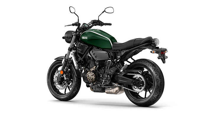 2016 Yamaha XSR700 
