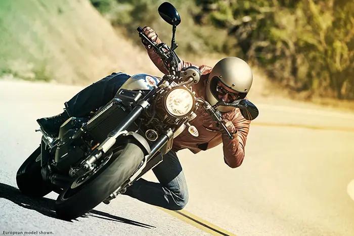 2016 Yamaha XSR900 