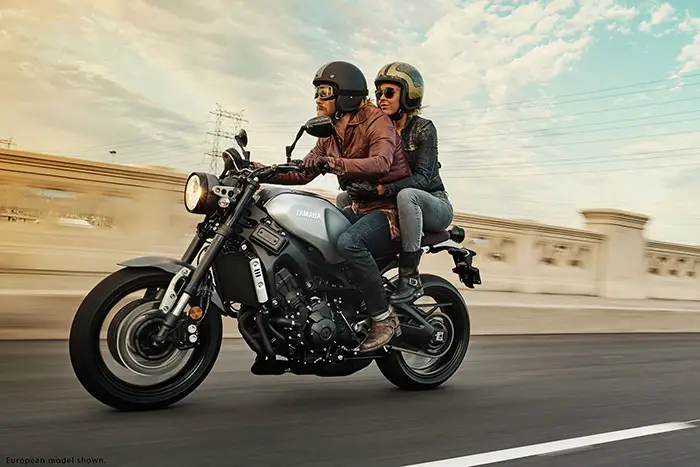 2016 Yamaha XSR900 