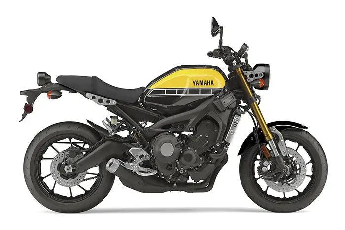 2016 Yamaha XSR900 