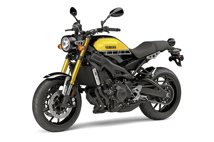 2016 Yamaha XSR900 