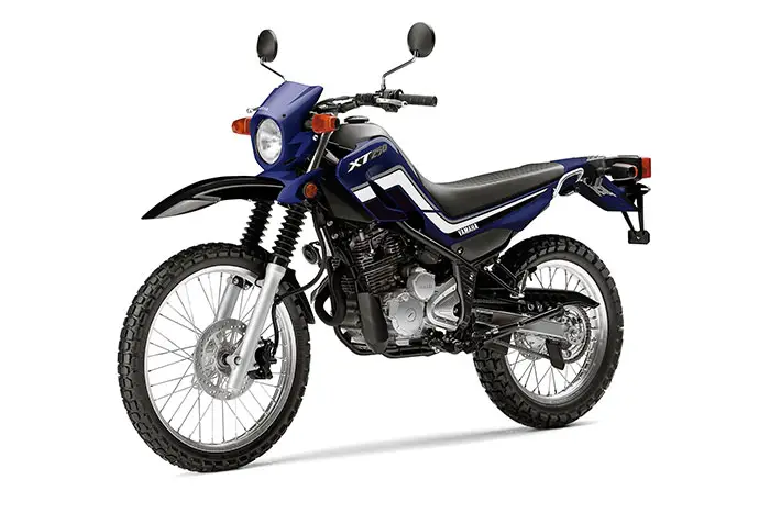 2016 Yamaha XT250 