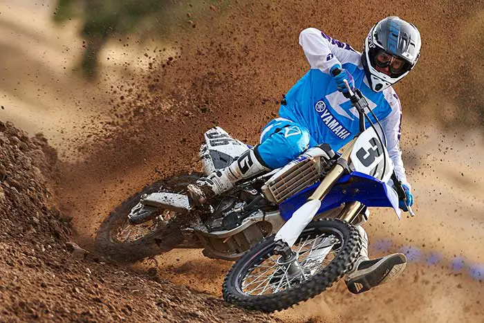 2016 Yamaha YZ250F 