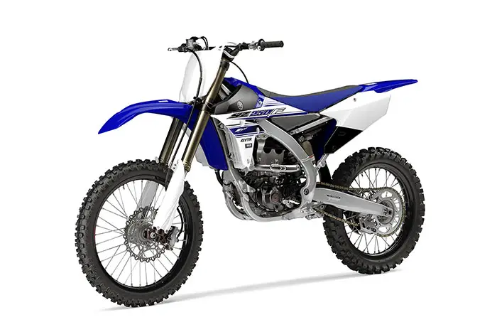 2016 Yamaha YZ250F 