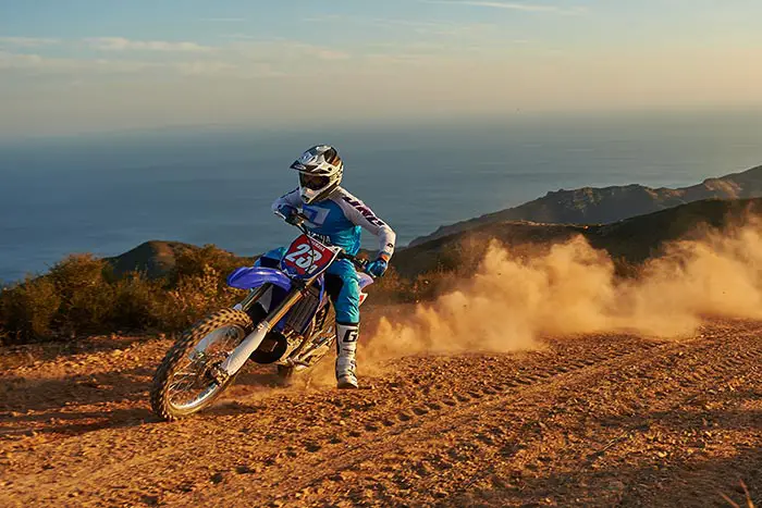 2016 Yamaha YZ250X 