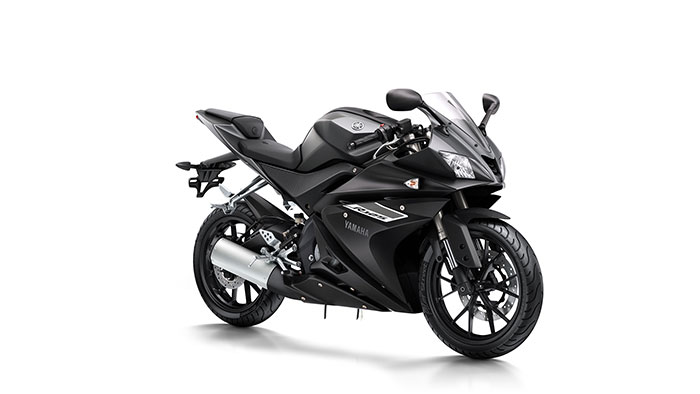 2016 Yamaha YZF-R125 