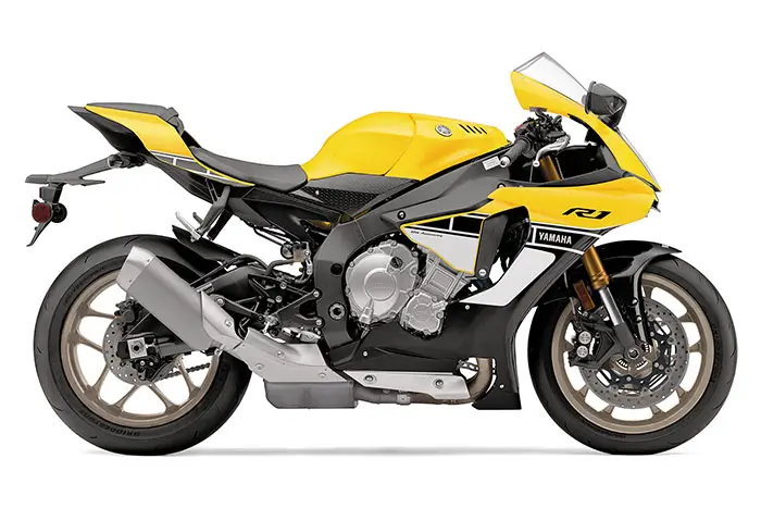 2016 Yamaha YZF-R1 