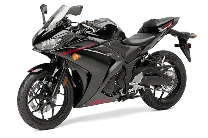 2016 Yamaha YZF-R3 