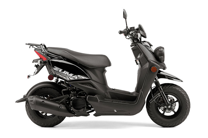 2016 Yamaha Zuma 50F 